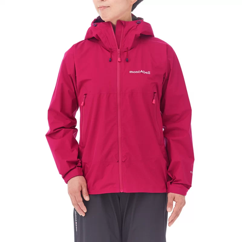 Rain Trekker Jacket Women